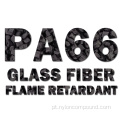 Matéria -prima PA66 resistente à alta resistência PA66